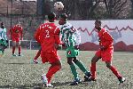 RED STAR UNDER 15s v VILLEJUIF