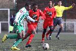 RED STAR UNDER 15s v VILLEJUIF