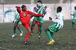 RED STAR UNDER 15s v VILLEJUIF