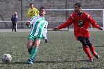 RED STAR UNDER 15s v VILLEJUIF