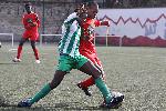 RED STAR UNDER 15s v VILLEJUIF