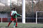 RED STAR UNDER 15s v VILLEJUIF