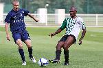 PARIS FC - RED STAR : 0-1 (0-1)
