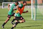 PARIS FC - RED STAR : 0-1 (0-1)