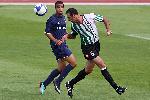 PARIS FC - RED STAR : 0-1 (0-1)