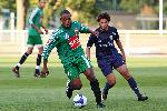 PARIS FC - RED STAR : 0-1 (0-1)