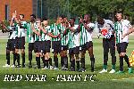 PARIS FC - RED STAR : 0-1 (0-1)