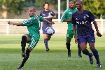 PARIS FC - RED STAR : 0-1 (0-1)