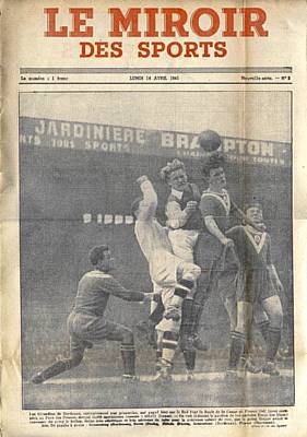 Red Star - Bordeaux, 1941