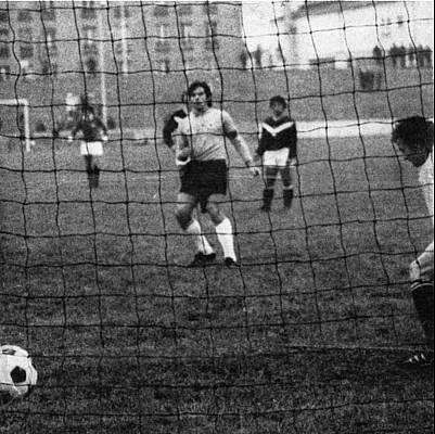 Red Star - Bordeaux, 1971