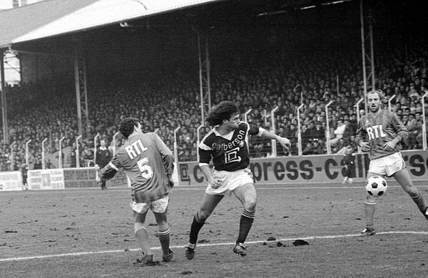 Red Star - Bordeaux, 1986