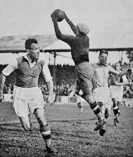 Red Star - Fives Lille, 1937