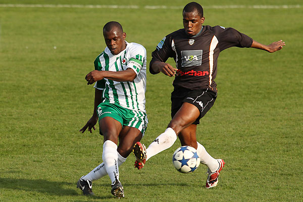 Absent pour blessure face  lEntente SSG, Bertrand Abissonono profitera de cette trve pour rcuprer avant daborder les derniers matchs  Jacques Martin