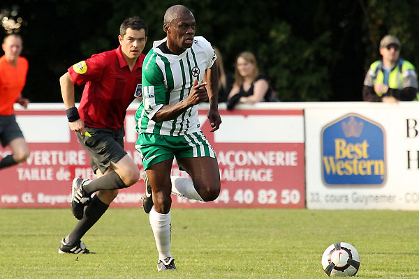 Bertrand Abissonono (photo Jacques Martin)