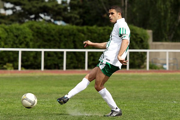 Nabile Yessad (photo Jacques Martin)