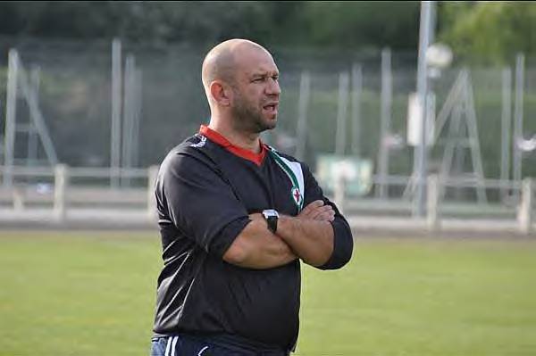 Athos Bandini, le nouveau coach audonien  GT Valck