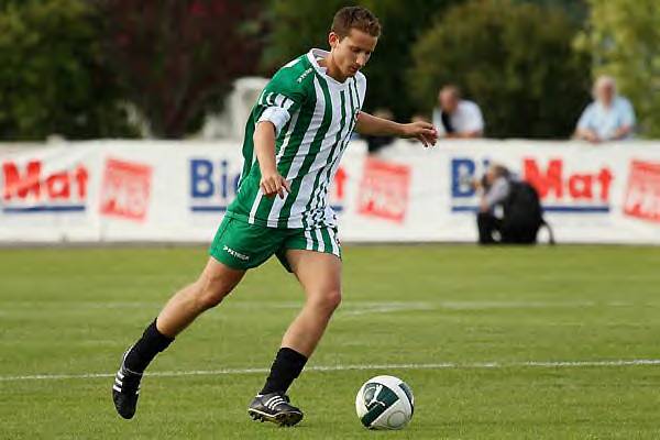 Jrmy Abadie, lun des recrues du Red Star 2011-2012  Jacques Martin