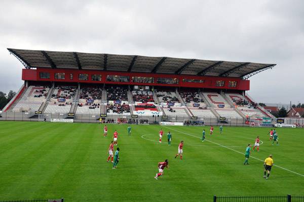 La tribune dhonneur de Robert Diochon  GT Valck