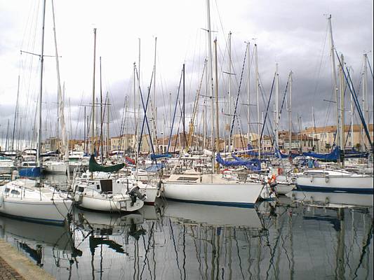 Le port de Martigues, un petit air de vacances !  Gilles Saillant