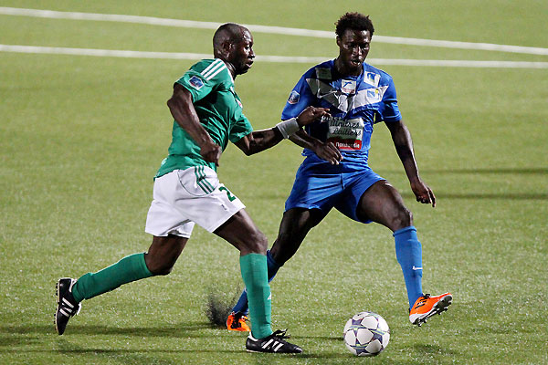 Adams Doumbia trouvera-t-il louverture ce jeudi  Jacques Martin