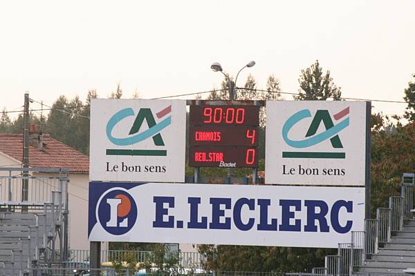 Le sens inverse du panneau de Charléty … © Rémi Saillant