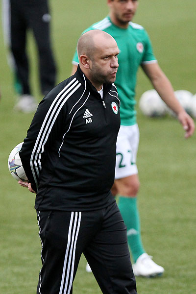 Athos Bandini espre une meilleure copie devant Bayonne  Jacques Martin