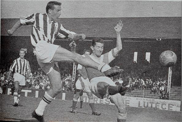 Stade de Reims - Juventus