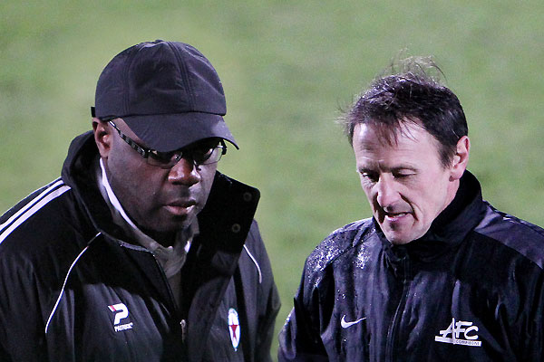 RED STAR FC 93 - COMPIEGNE
