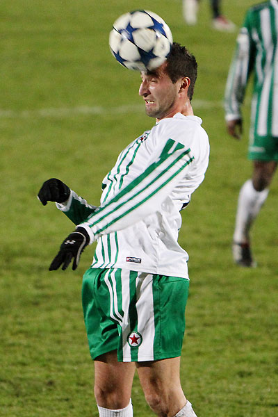 RED STAR FC 93 - COMPIEGNE