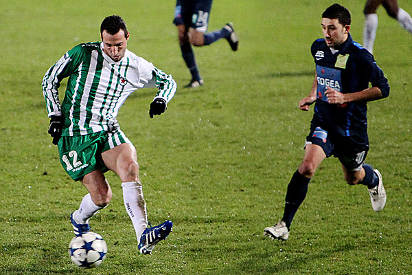 RED STAR FC 93 - COMPIEGNE