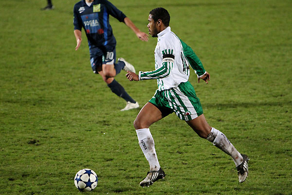 RED STAR FC 93 - COMPIEGNE