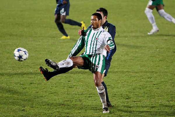 RED STAR FC 93 - COMPIEGNE