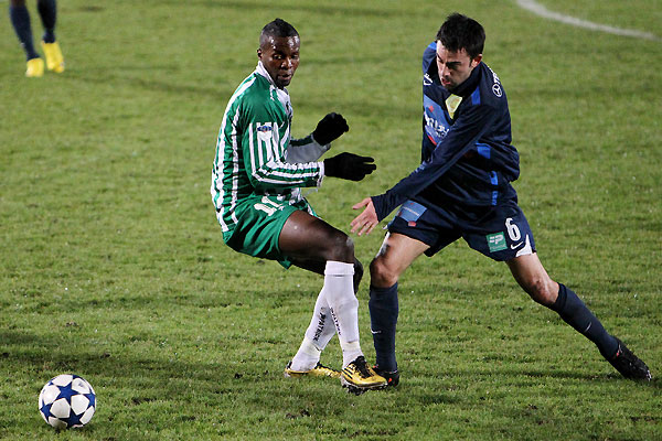 RED STAR FC 93 - COMPIEGNE