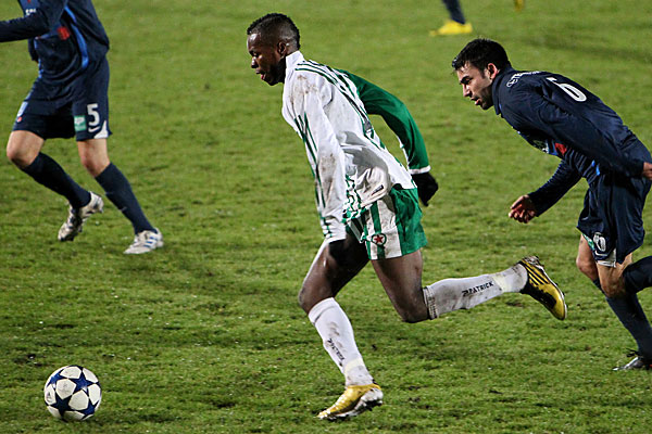 RED STAR FC 93 - COMPIEGNE