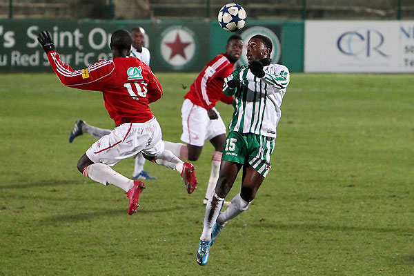 RED STAR FC 93 - LILLE B