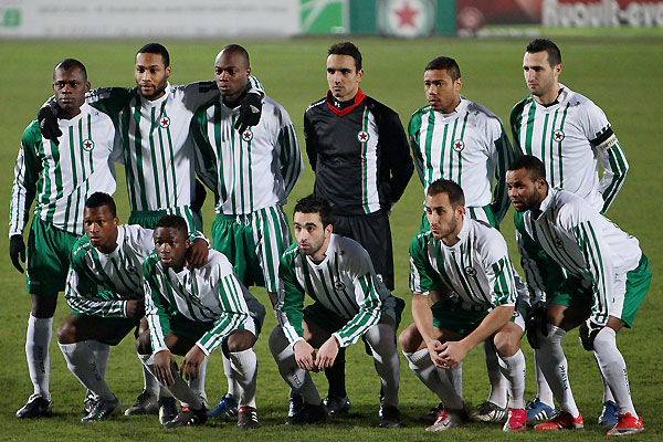 RED STAR FC 93 - VILLEMOMBLE