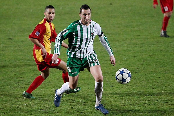 RED STAR FC 93 - MANTES