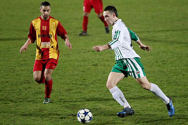 RED STAR FC 93 - MANTES