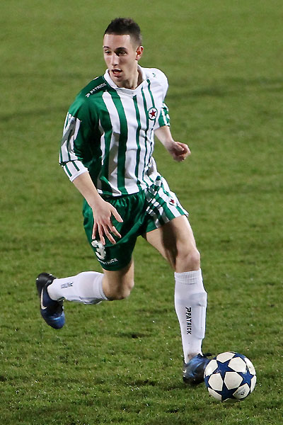 RED STAR FC 93 - MANTES