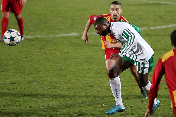 RED STAR FC 93 - MANTES