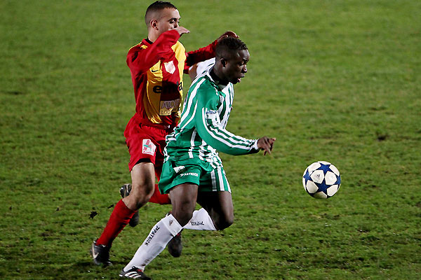 RED STAR FC 93 - MANTES