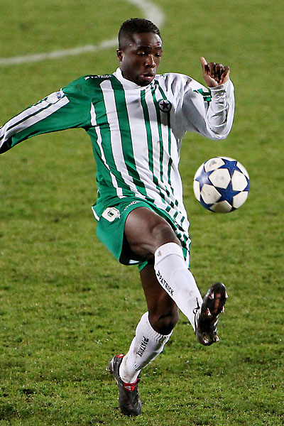 RED STAR FC 93 - MANTES