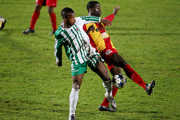 RED STAR FC 93 - MANTES