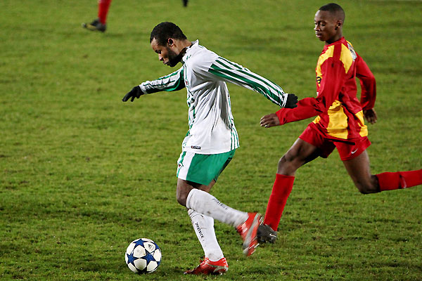 RED STAR FC 93 - MANTES