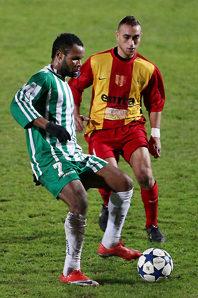 RED STAR FC 93 - MANTES