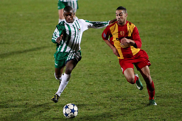 RED STAR FC 93 - MANTES