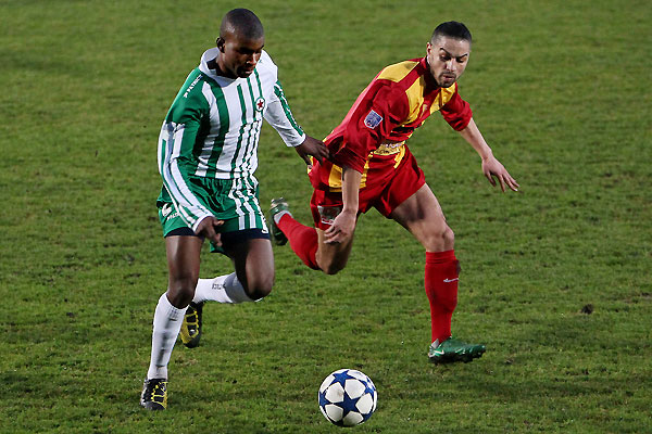 RED STAR FC 93 - MANTES