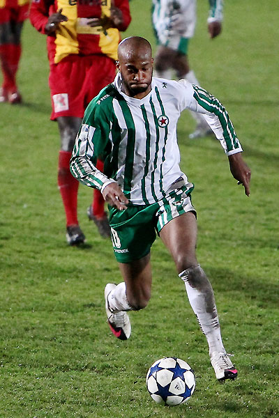 RED STAR FC 93 - MANTES