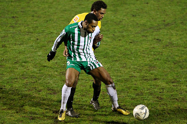 QUEVILLY - RED STAR FC 93