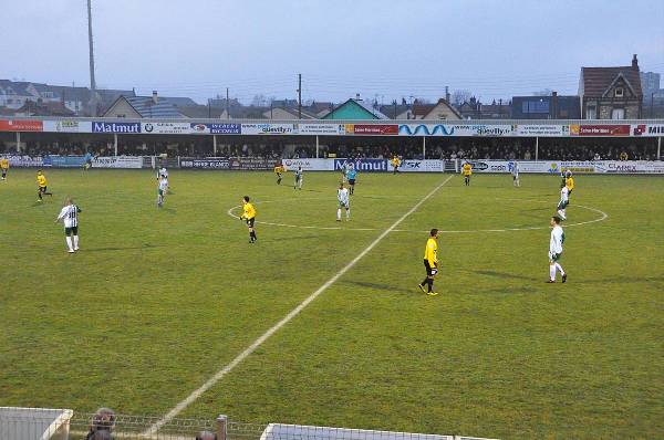 QUEVILLY - RED STAR FC 93